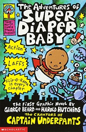 Adventures of Super Diaper Baby