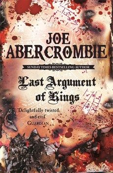 First Law 3: Last Argument of Kings