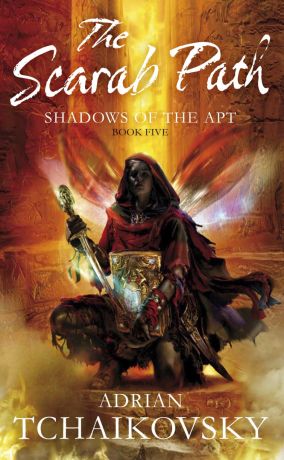 Shadows of the Apt 5: Scarab Path