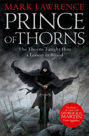 Broken Empire 1: Prince of Thorns