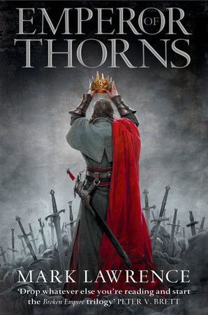 Broken Empire 3: Emperor of Thorns