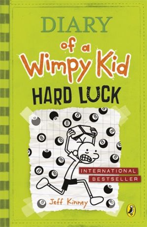 Diary of a Wimpy Kid 8: Hard Luck