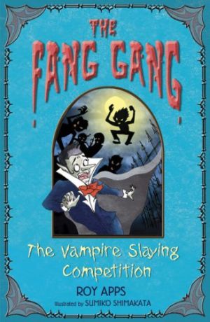 Fang Gang 4: Vampire Slaying Competition