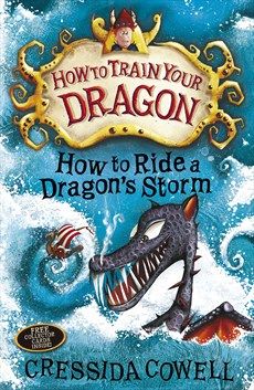 How to Train Your Dragon 07: How to Ride a Dragon's Storm