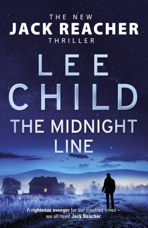 Jack Reacher: Midnight Line (format de buzunar)