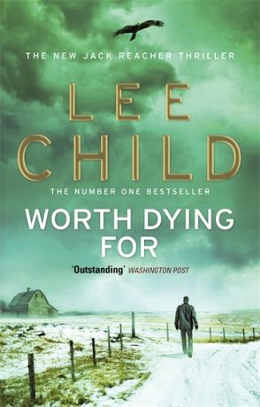 Jack Reacher: Worth Dying For (editie de buzunar)
