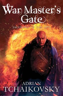 Shadows of the Apt 9: War Master's Gate