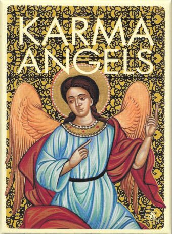 Karma Angels Oracle