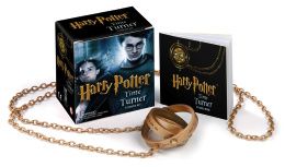 Harry Potter: Time Turner Sticker Kit (book+toy)
