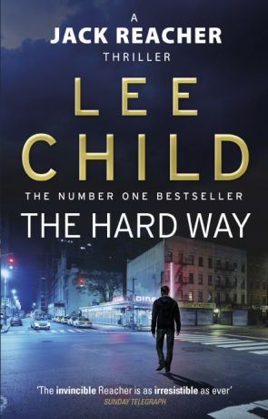 Jack Reacher: Hard Way (editie de buzunar)
