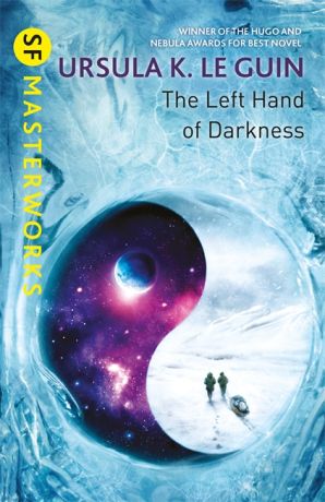 Left Hand of Darkness (SF Masterworks)
