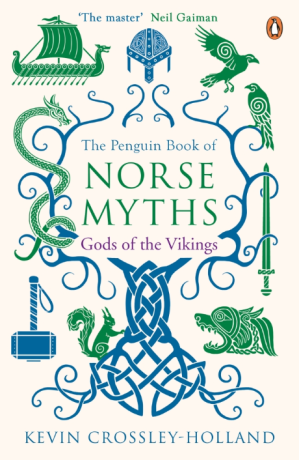 Penguin Book of Norse Myths: Gods of the Vikings
