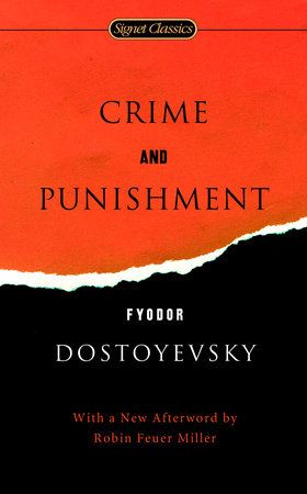 Crime and Punishment (Signet)