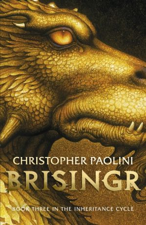 Inheritance Cycle 3: Brisingr