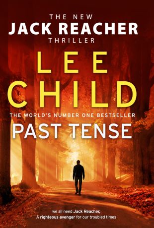Jack Reacher: Past Tense (format de buzunar)