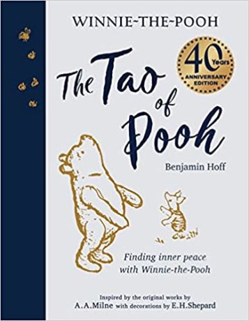 Tao of Pooh 40th Anniversary Gift Edition (editie cartonata)