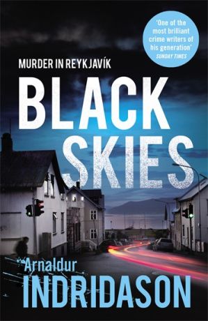 Reykjavik Murder Mysteries: Black Skies