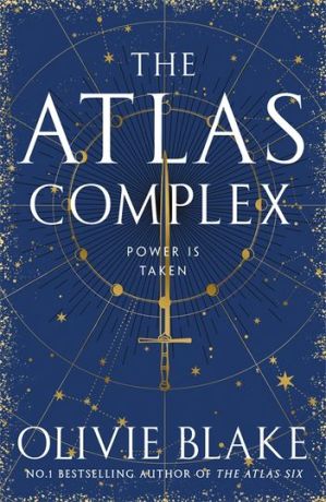 Atlas Six 3: Atlas Complex (editie cartonata)