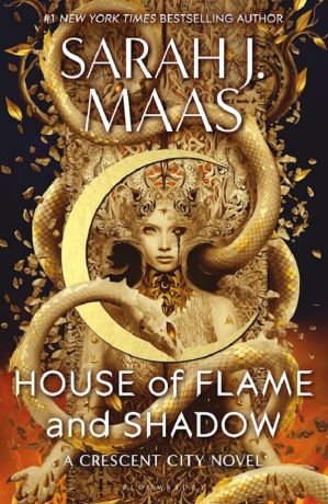 Crescent City 3: House of Flame and Shadow (editie cartonata)