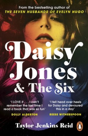 Daisy Jones and The Six: Read the hit novel everyone's talking about