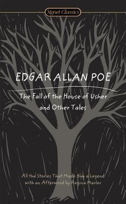 Fall of the House of Usher and Other Tales (Signet)