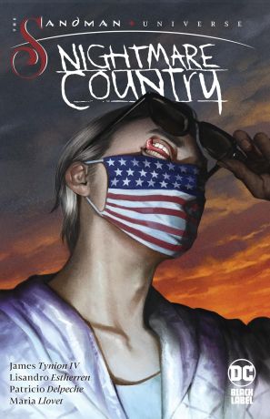Sandman Universe: Nightmare Country Sandman Universe: Nightmare Country