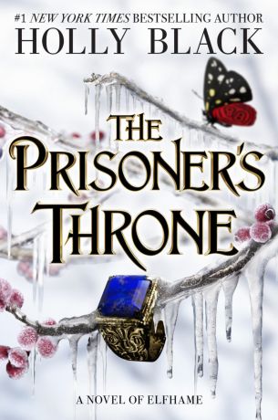 Stolen Heir 2: Prisoner's Throne