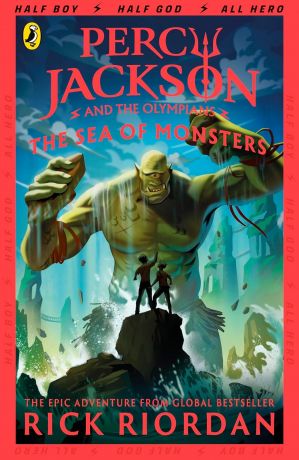 Percy Jackson and the Sea of Monsters Percy Jackson and the Sea of Monsters