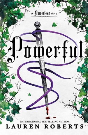 Powerless novella: Powerful