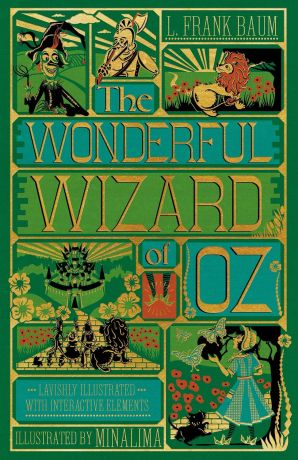 WONDERFUL WIZARD OZ INTERACTIV