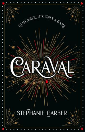 Caraval (editie cartonata)