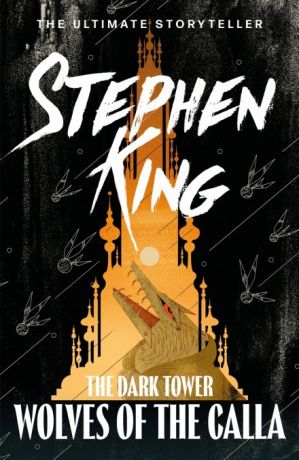 Dark Tower 5: Wolves of the Cala