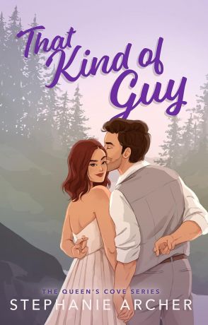 That Kind of Guy (The Queen's Cove Series Book 1)