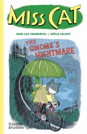 Miss Cat: The Gnome’s Nightmare Miss Cat: The Gnome’s Nightmare