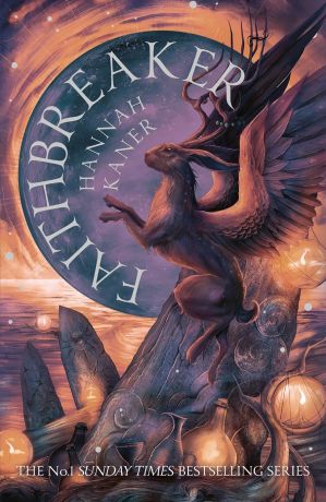 Fallen Gods 3: Faithbreaker