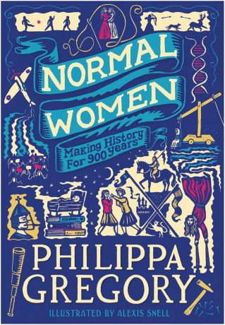 Normal Women: An eye-opening book of historical non-fiction for teens