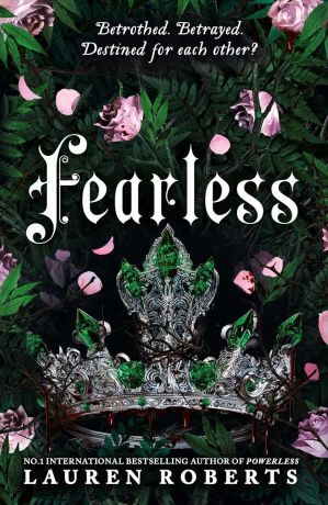 Powerless 3: Fearless Powerless 3: Fearless