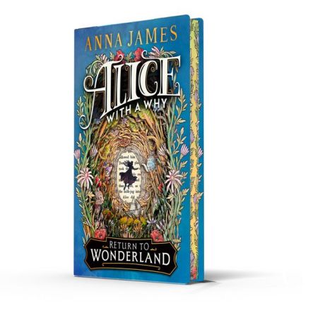 Alice With a Why (Deluxe Limited Edition)