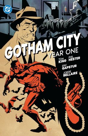 Gotham City: Year One