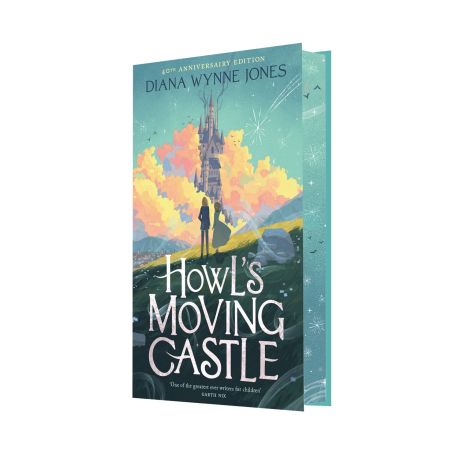 Howl's Moving Castle 40th anniversary deluxe edition