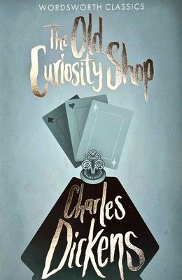 Old Curiosity Shop - W