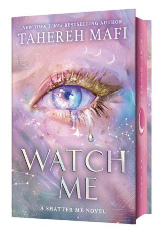 Shatter Me: The New Republic 1: Watch Me (editie speciala) Shatter Me: The New Republic 1: Watch Me (editie speciala)