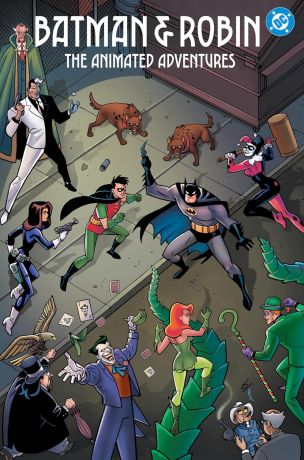 Batman & Robin: The Animated Adventures