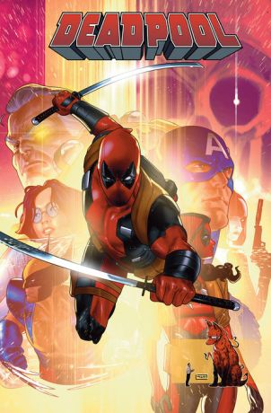 Deadpool By Cody Ziglar Vol. 3: Revenge Of Wade Wilson Deadpool By Cody Ziglar Vol. 3: Revenge Of Wade Wilson