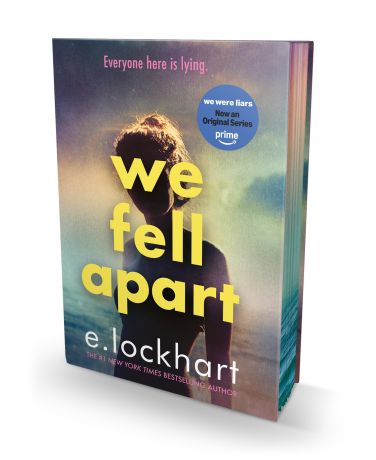 We Fell Apart (special edition)