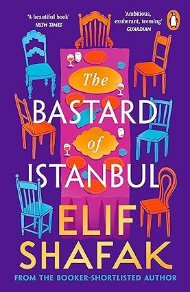 Bastard of Istanbul