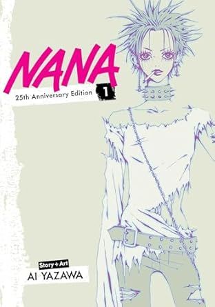 Nana 25th Anniversary Edition Vol. 1: