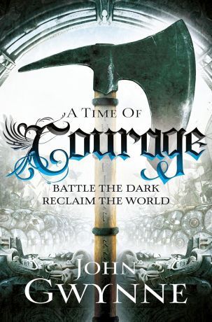 Of Blood and Bone 3: A Time of Courage