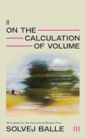 On the Calculation of Volume III