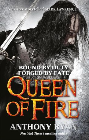 Raven's Shadow 3: Queen Of Fire